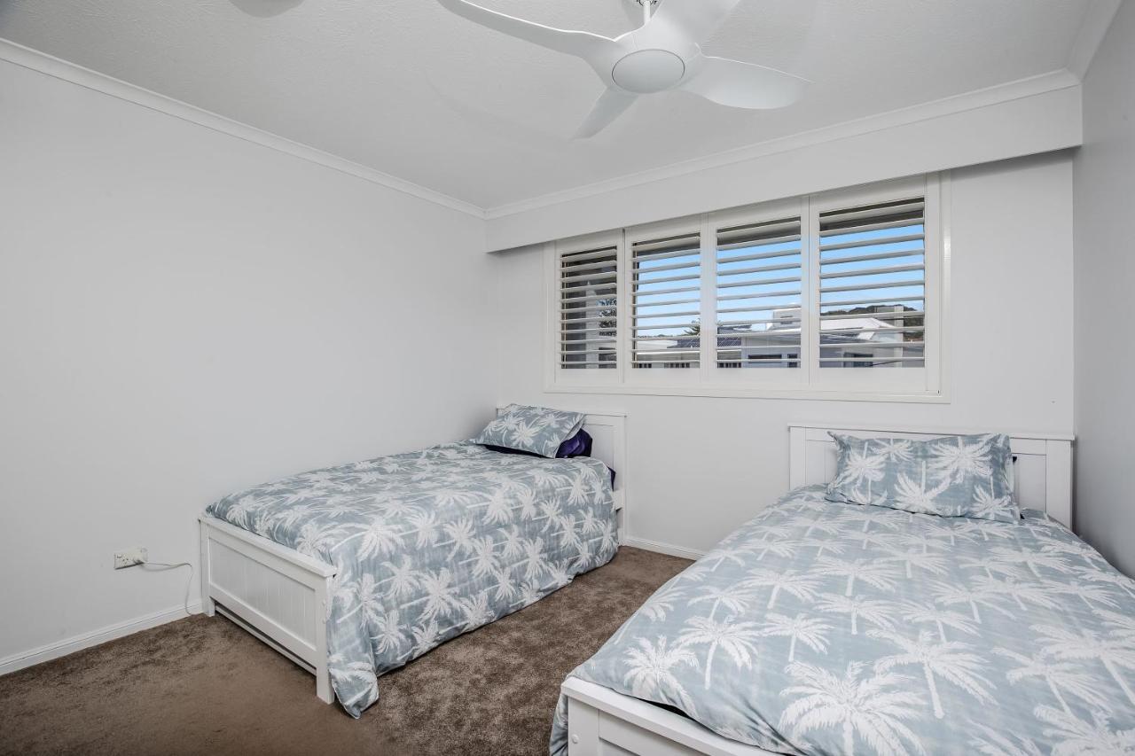 Sandcastles On Currumbin Beachfront, Gold Coast Exterior photo