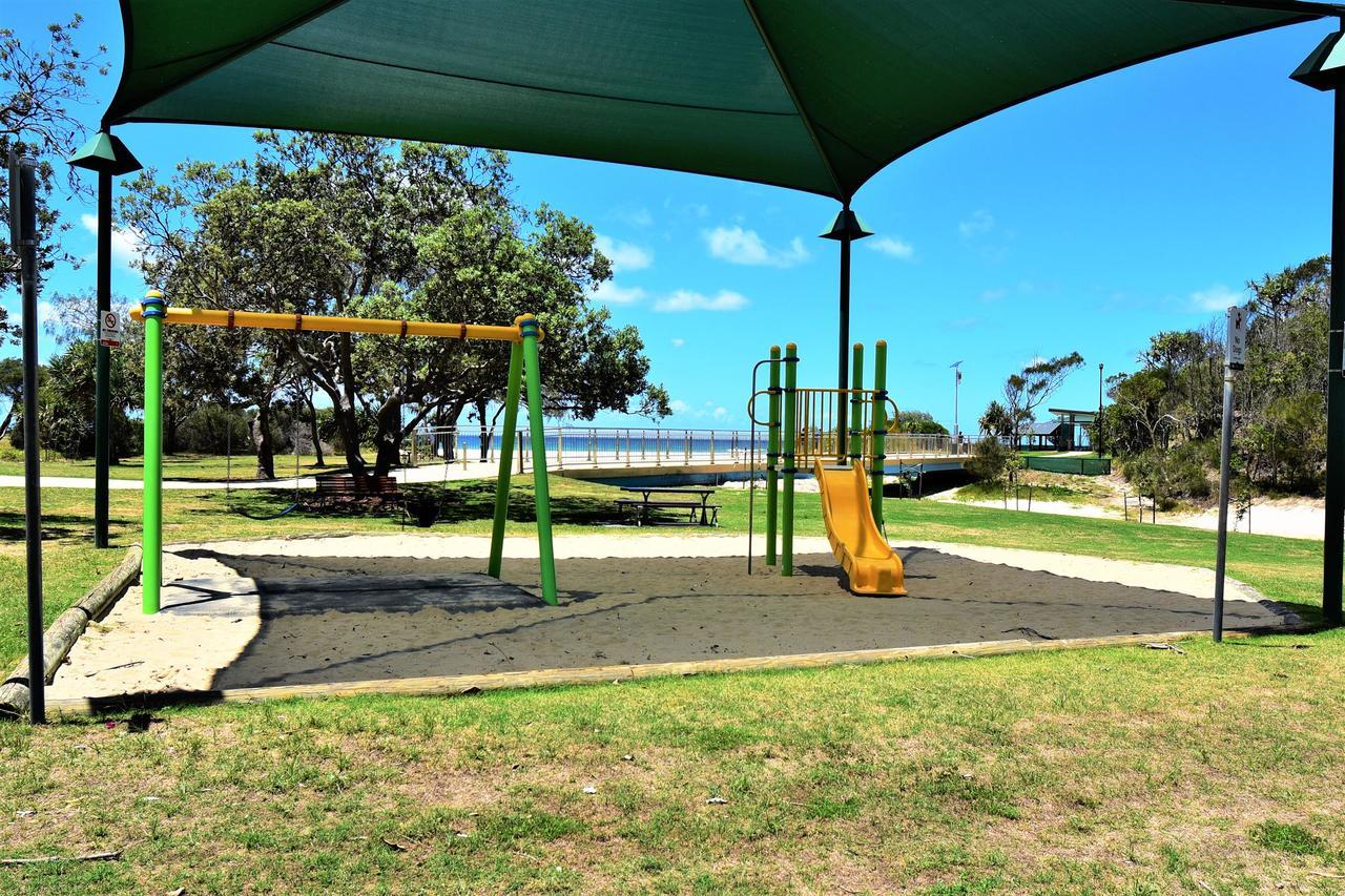 Sandcastles On Currumbin Beachfront, Gold Coast Exterior photo