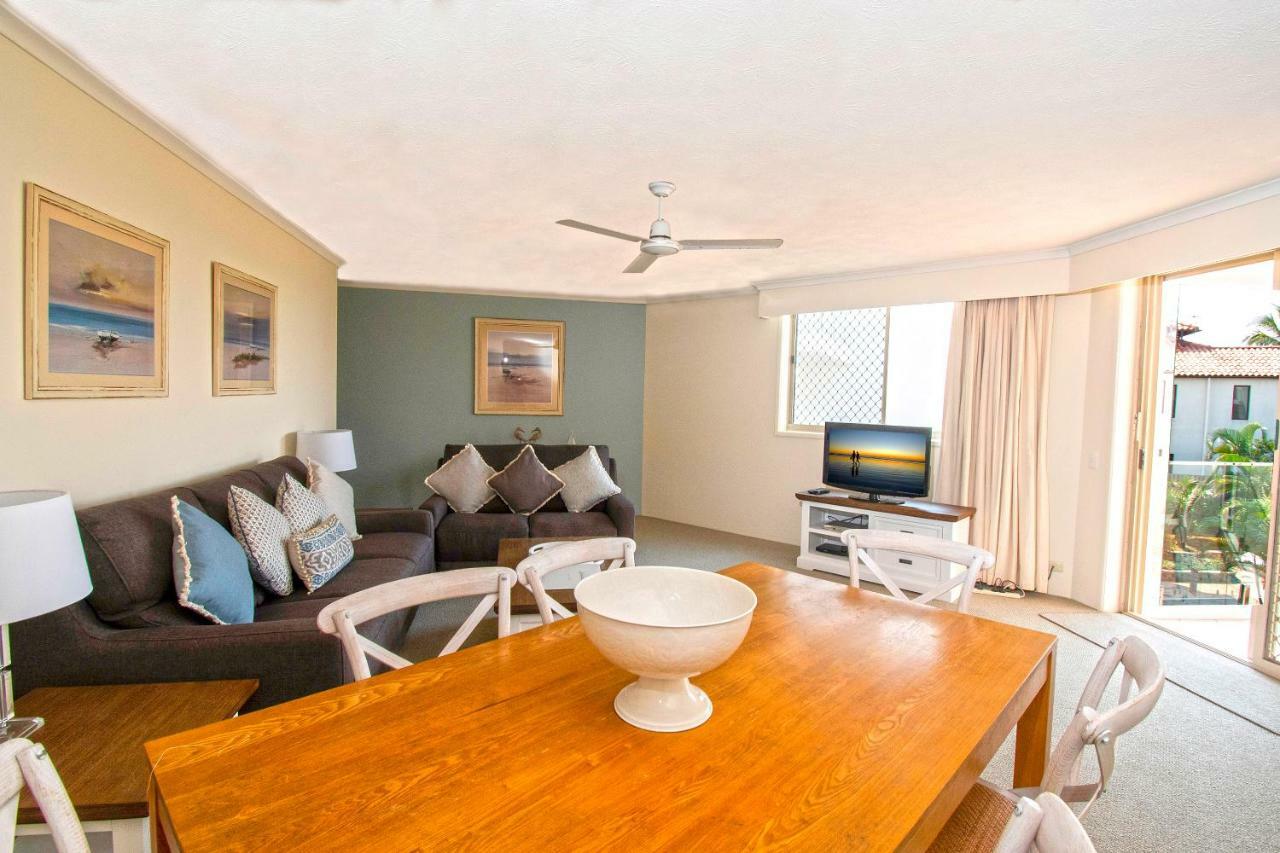 Sandcastles On Currumbin Beachfront, Gold Coast Exterior photo