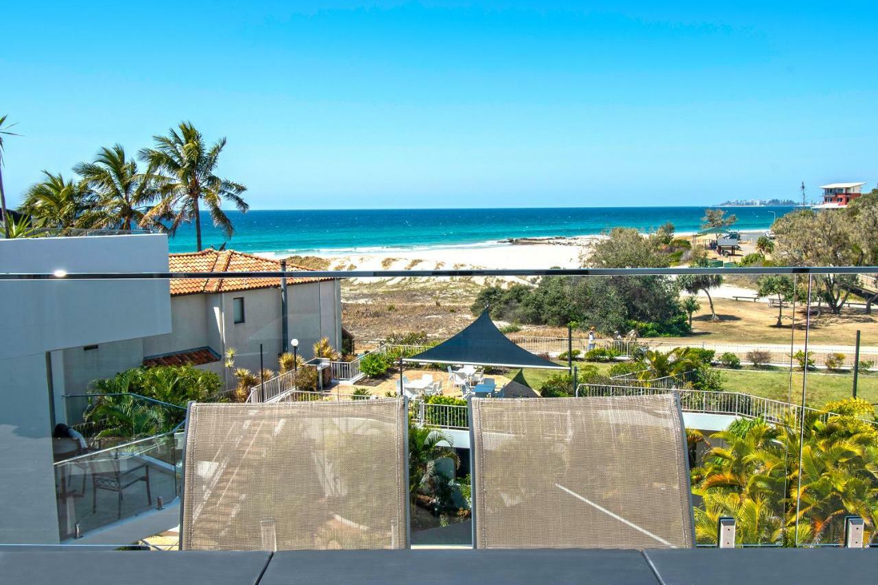 Sandcastles On Currumbin Beachfront, Gold Coast Exterior photo