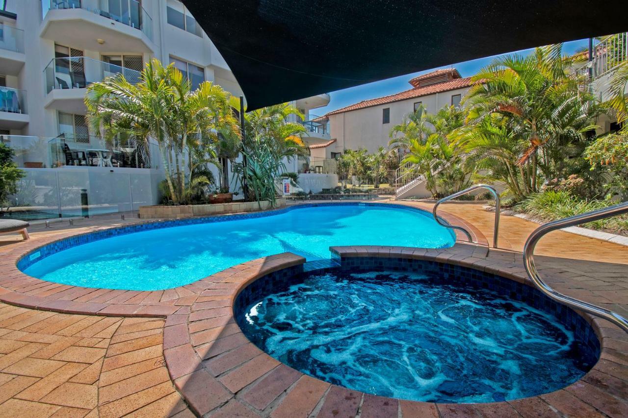Sandcastles On Currumbin Beachfront, Gold Coast Exterior photo