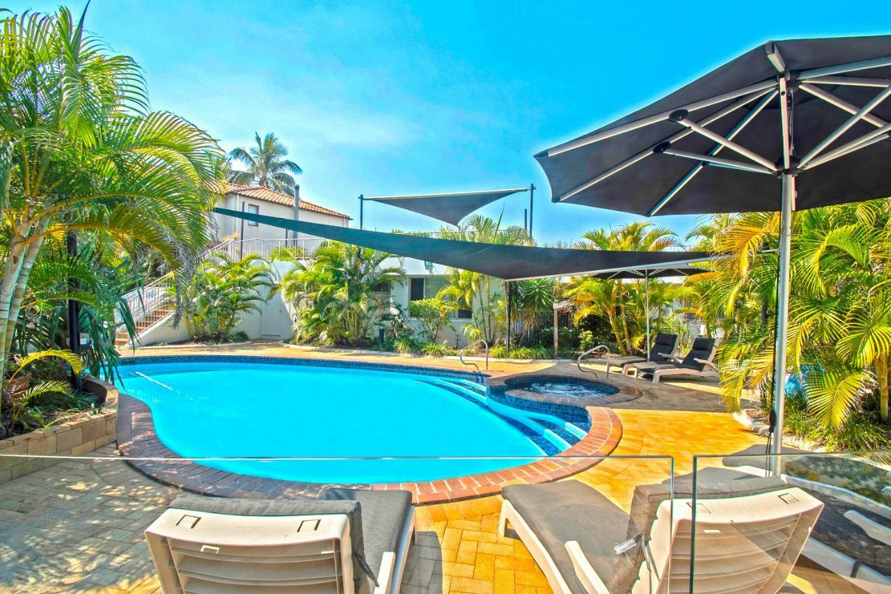 Sandcastles On Currumbin Beachfront, Gold Coast Exterior photo